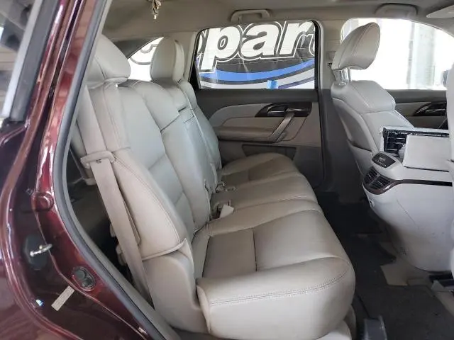 2011 ACURA MDX   