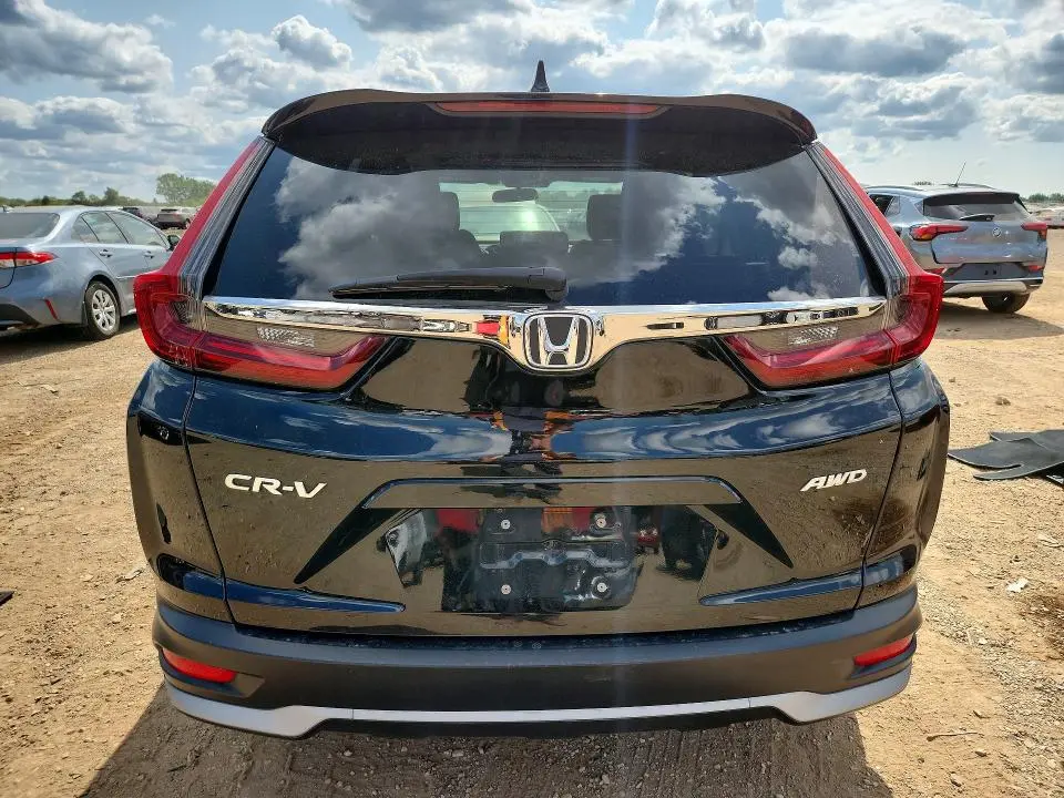 2020 HONDA CR-V EX  