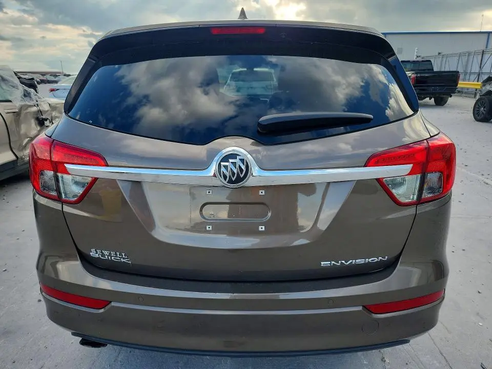 2017 BUICK ENVISION   