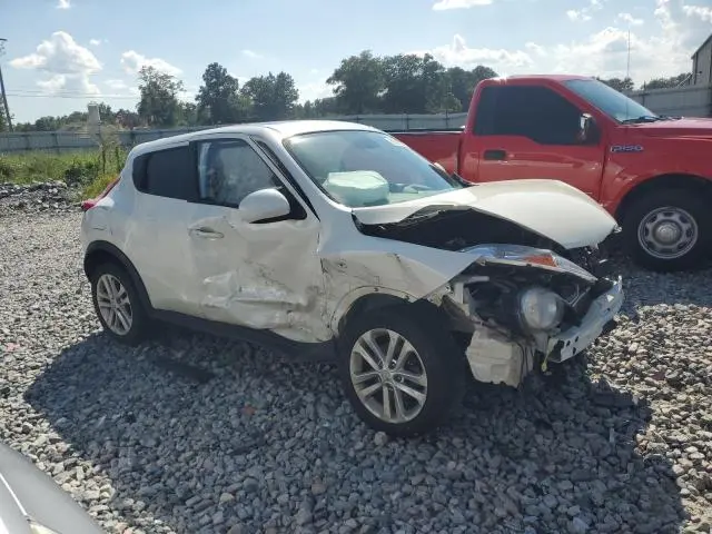2013 NISSAN JUKE S  