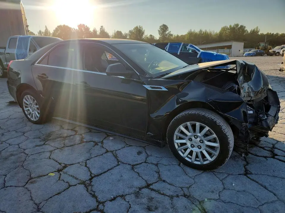 2012 CADILLAC CTS   