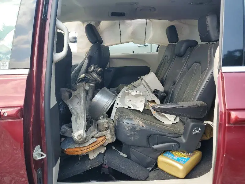 2018 CHRYSLER PACIFICA TOURING L  