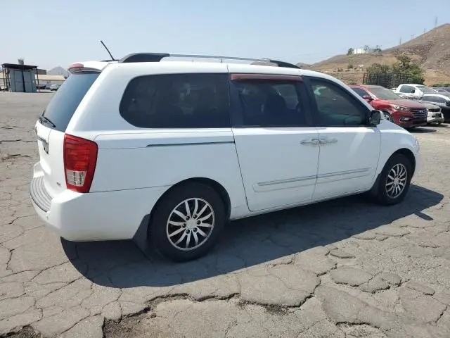 2012 KIA SEDONA EX  