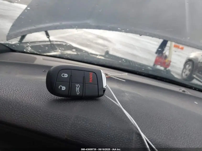 2022 DODGE CHARGER POLICE AWD