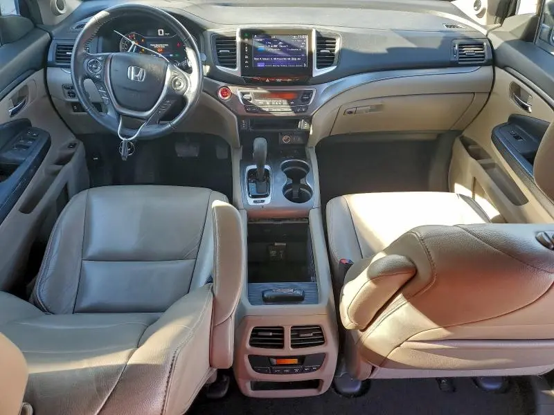 2016 HONDA PILOT EXL  