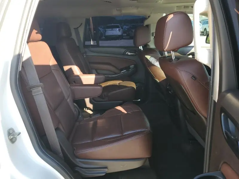 2016 CHEVROLET TAHOE C1500 LTZ  