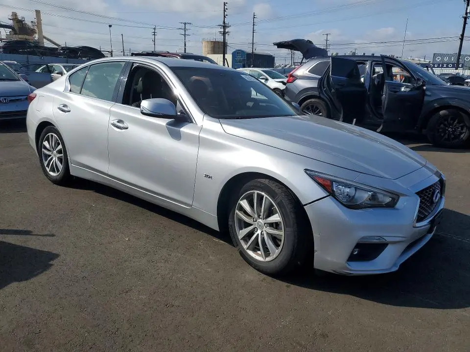 2020 INFINITI Q50 3.0T PURE  