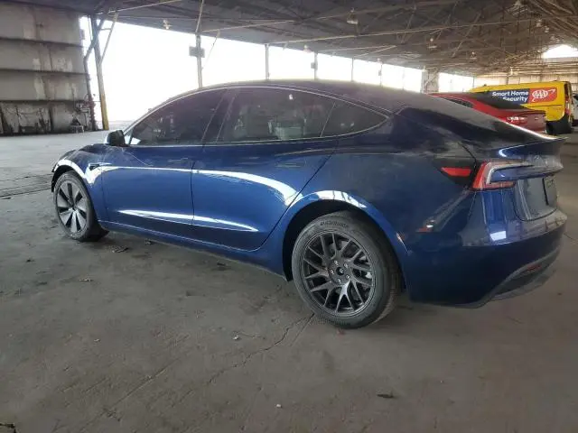 2024 TESLA MODEL 3 