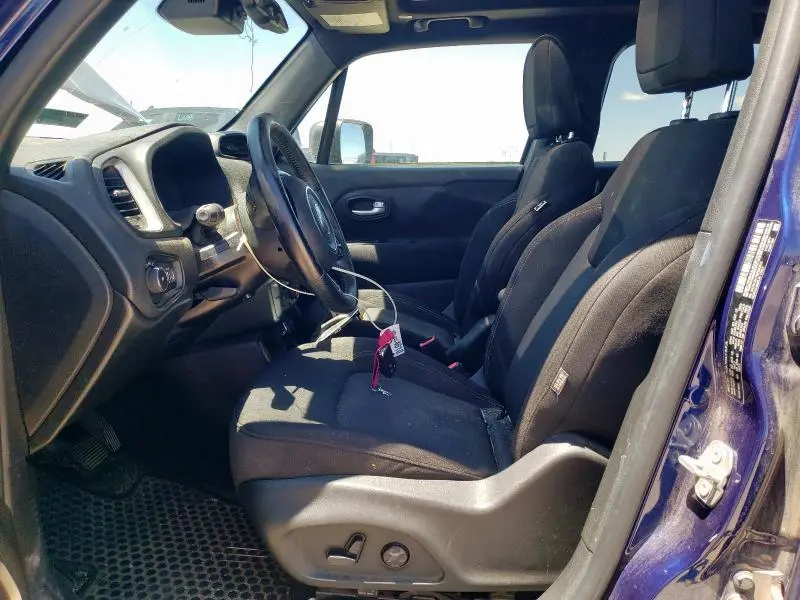 2021 JEEP RENEGADE LATITUDE