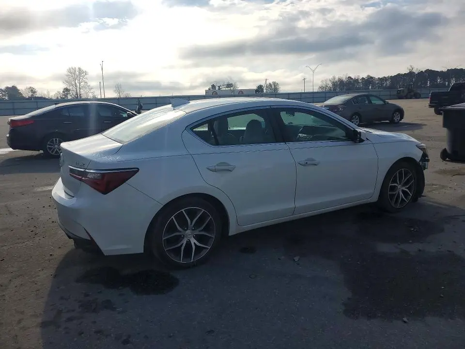 2019 ACURA ILX PREMIUM  