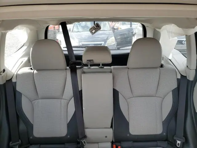 2024 SUBARU FORESTER LIMITED  