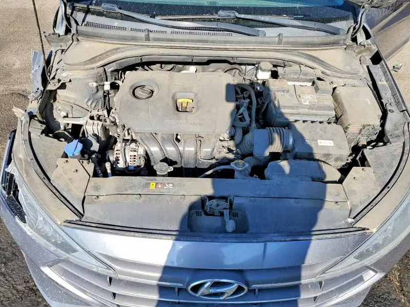2019 HYUNDAI ELANTRA SEL  