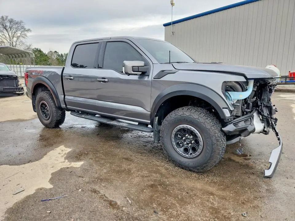 2024 FORD F150 RAPTOR  