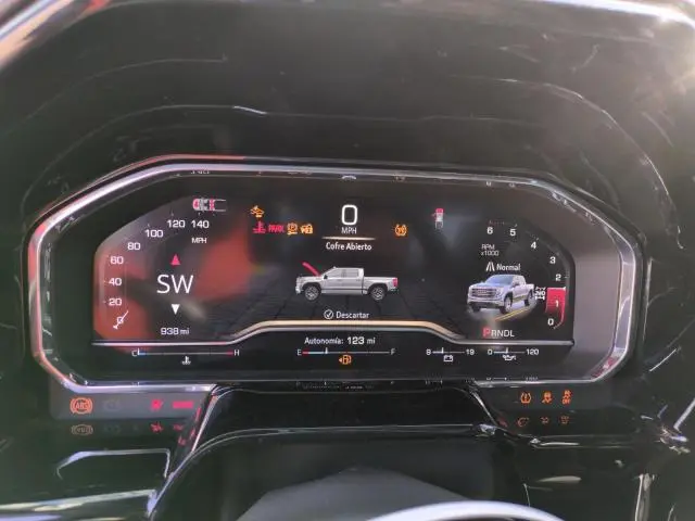 2025 GMC SIERRA K1500 ELEVATION  
