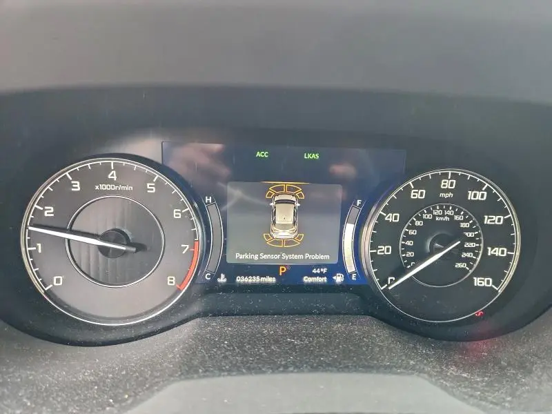 2021 ACURA RDX TECHNOLOGY  