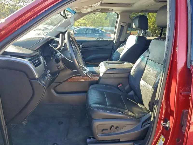 2015 CHEVROLET TAHOE K1500 LTZ  