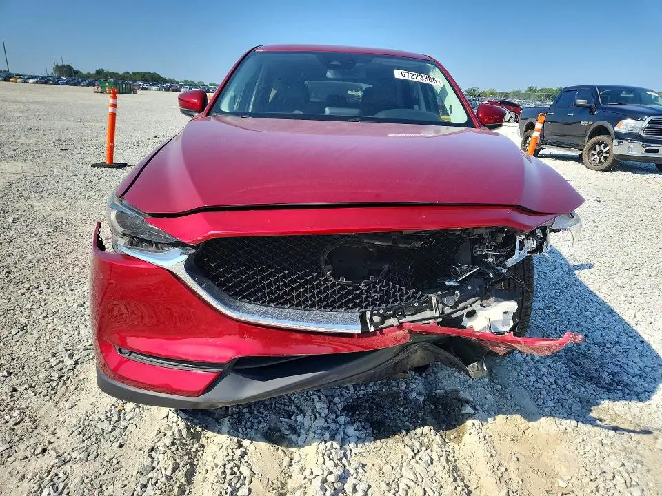 2017 MAZDA CX-5 GRAND TOURING  
