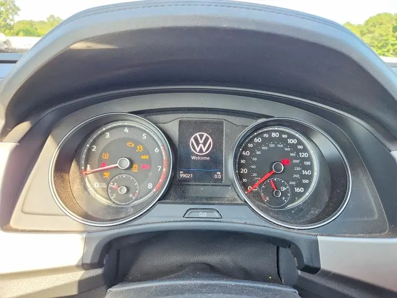 2021 VOLKSWAGEN ATLAS SE  