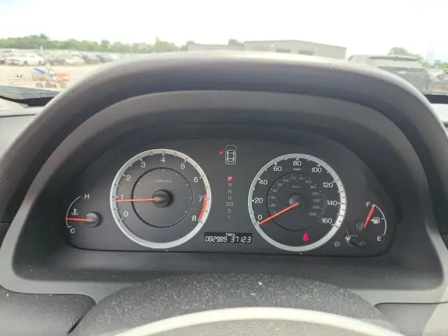 2012 HONDA ACCORD SE  