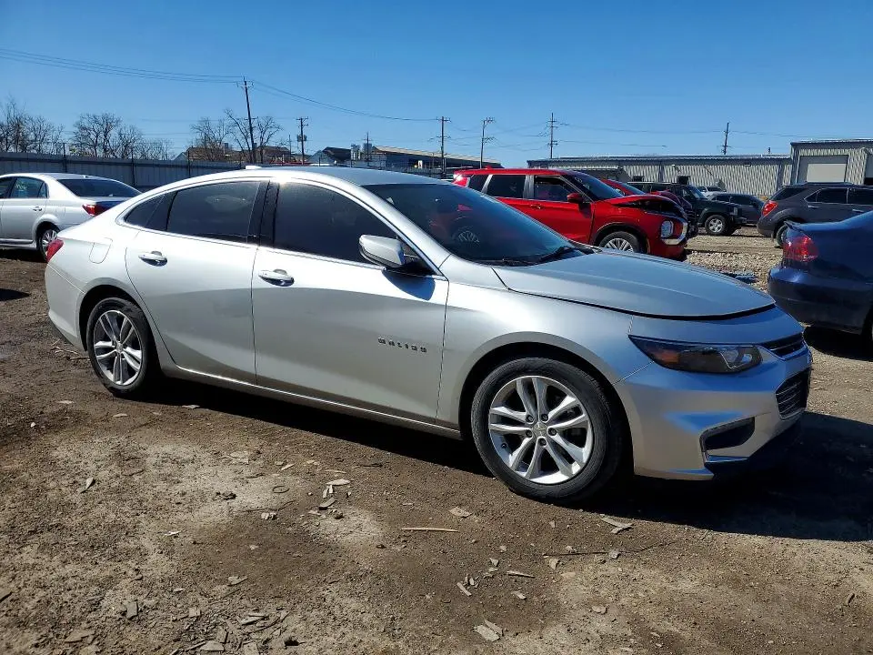 2018 CHEVROLET MALIBU LT  