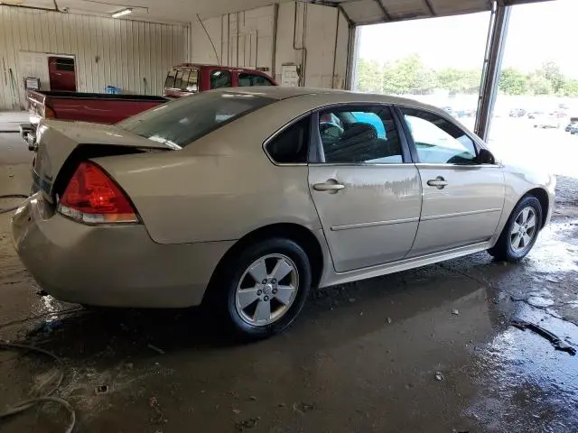2010 CHEVROLET IMPALA LT  