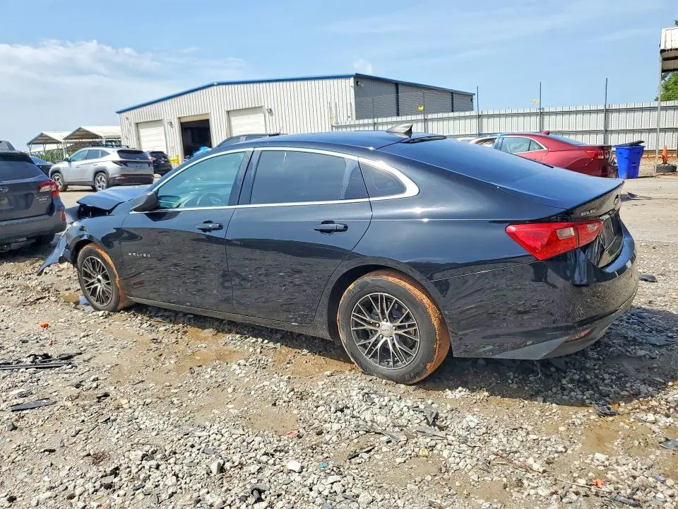 2019 CHEVROLET MALIBU LS  