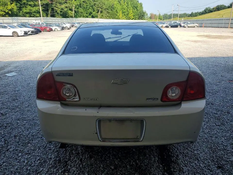 2010 CHEVROLET MALIBU LS  