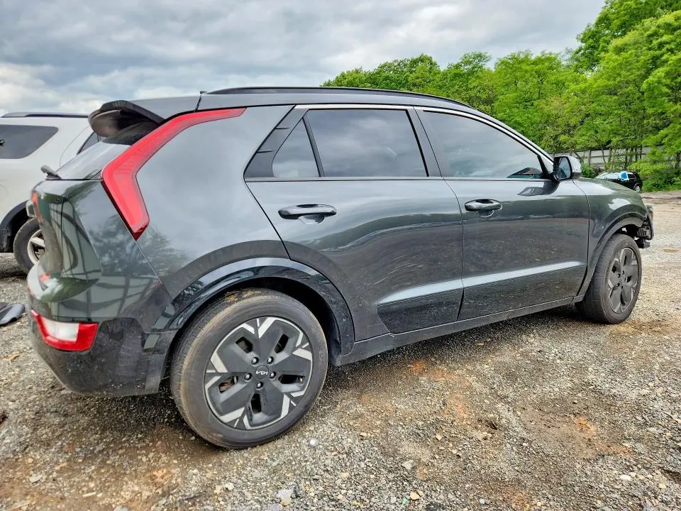 2023 KIA NIRO WIND  