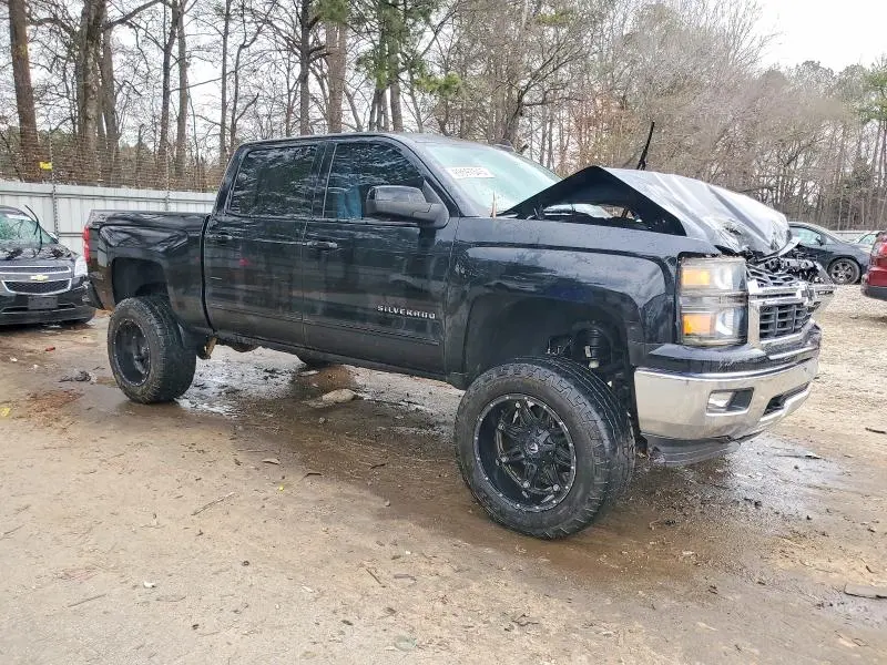 2015 CHEVROLET SILVERADO C1500 LT  