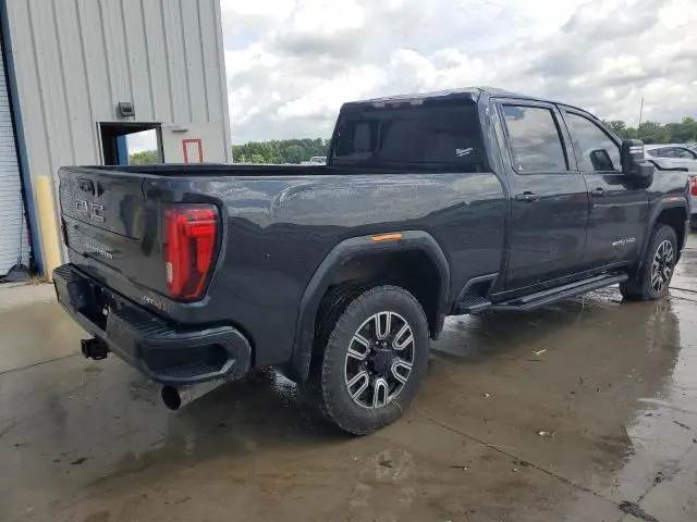 2020 GMC SIERRA K3500 AT4  