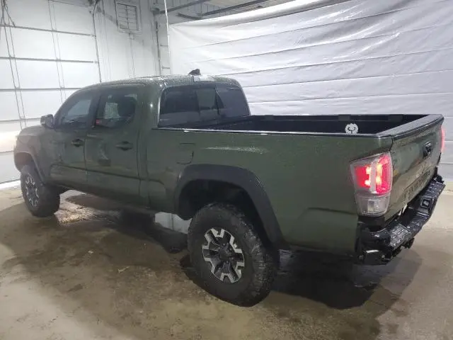 2021 TOYOTA TACOMA DOUBLE CAB  