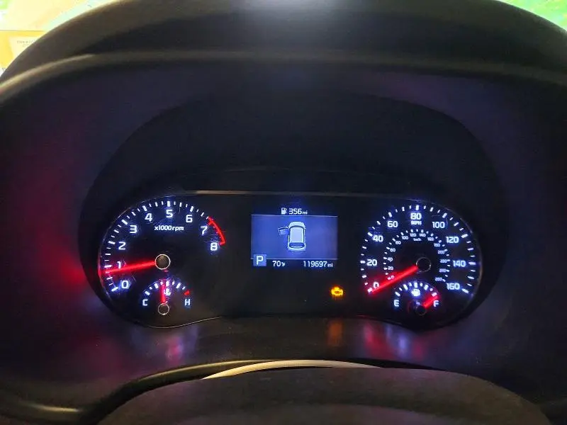 2020 KIA SOUL LX  