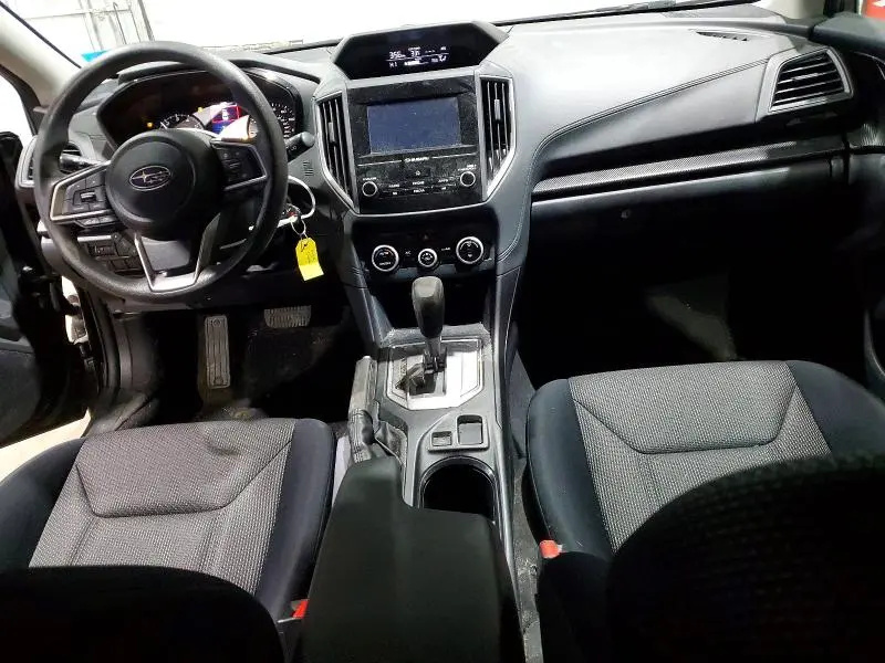 2021 SUBARU CROSSTREK   