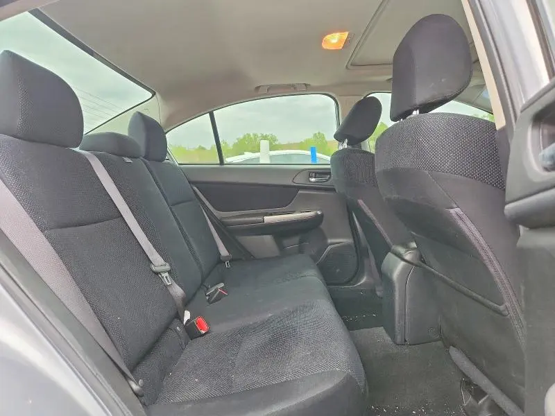 2015 SUBARU IMPREZA PREMIUM PLUS  