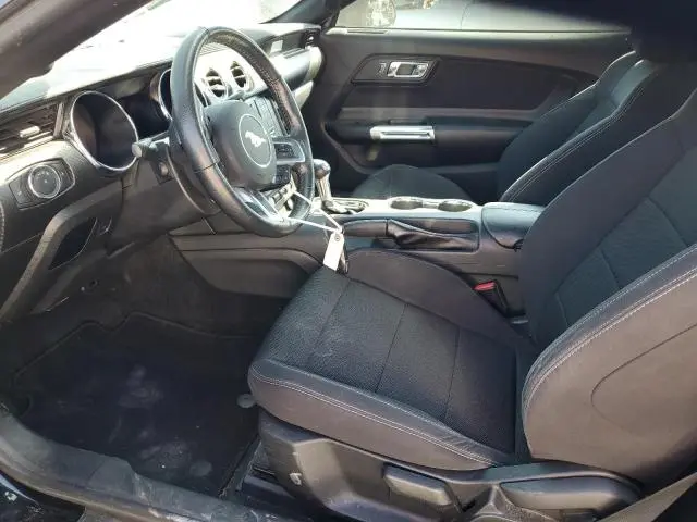 2017 FORD MUSTANG   