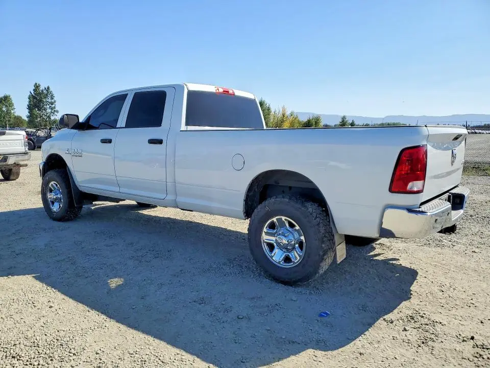 2017 RAM 3500 ST  