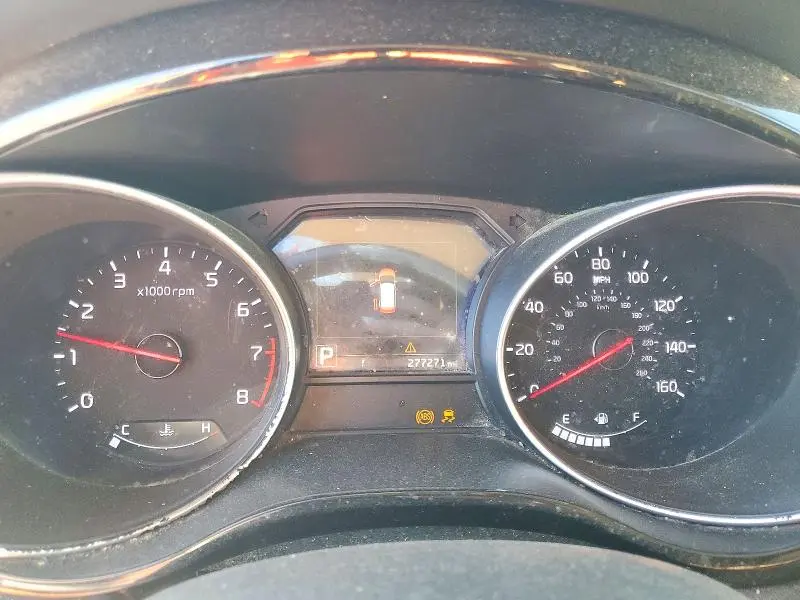2015 KIA SEDONA EX  