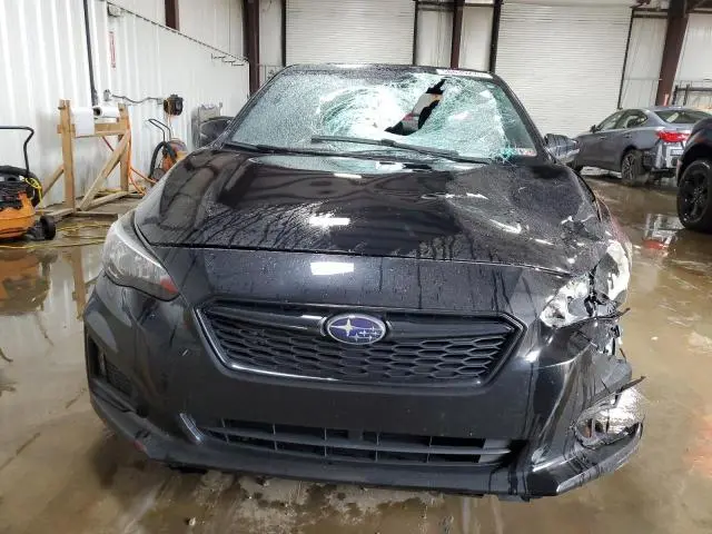 2019 SUBARU IMPREZA SPORT  