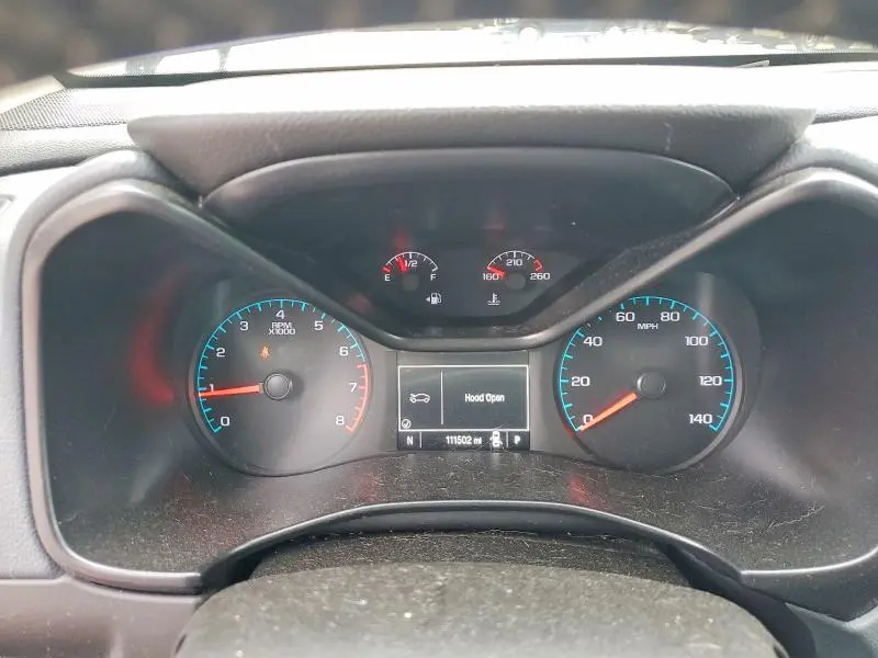2015 CHEVROLET COLORADO Z71  