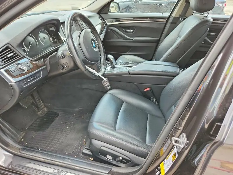 2016 BMW 535 XI  
