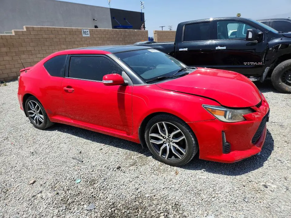 2014 SCION TC BASE  