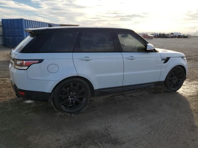 2016 LAND ROVER RANGE ROVER SPORT HSE