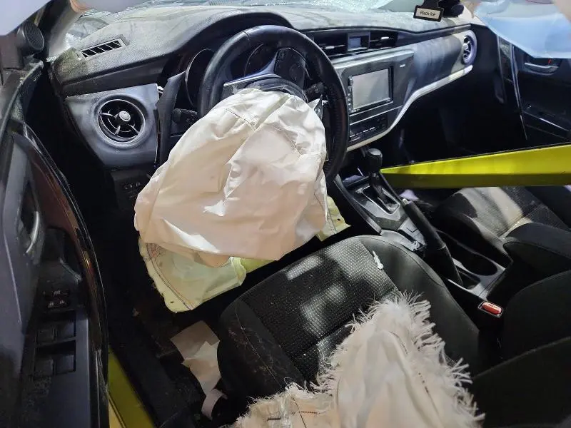 2018 TOYOTA COROLLA IM BASE  