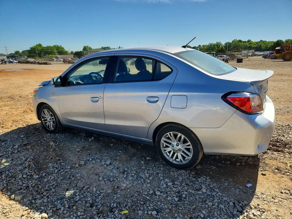 2021 MITSUBISHI MIRAGE G4 ES  