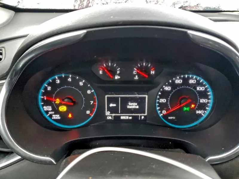 2016 CHEVROLET MALIBU LT  