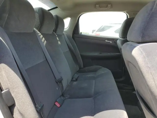 2011 CHEVROLET IMPALA LT  