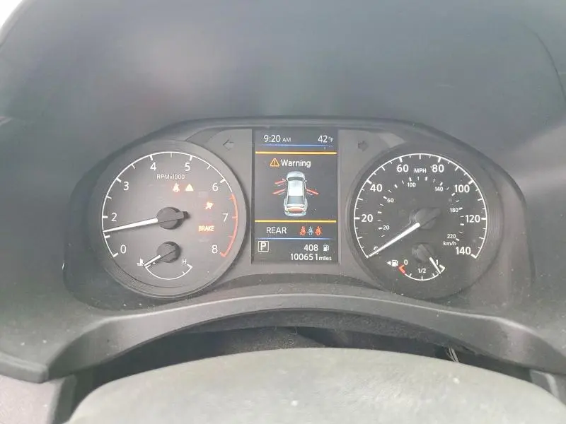 2024 NISSAN ALTIMA 2.5 S  