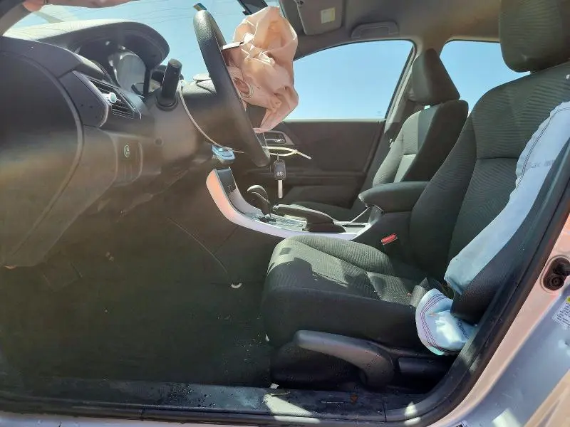 2015 HONDA ACCORD LX  