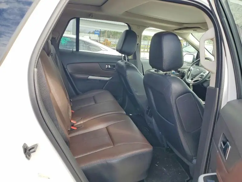 2014 FORD EDGE LIMITED  