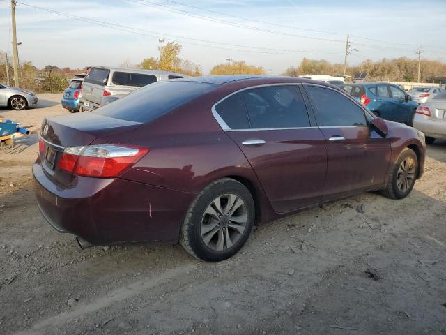 2013 HONDA ACCORD LX